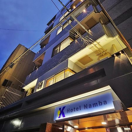 K Hotel Namba Осака Екстериор снимка