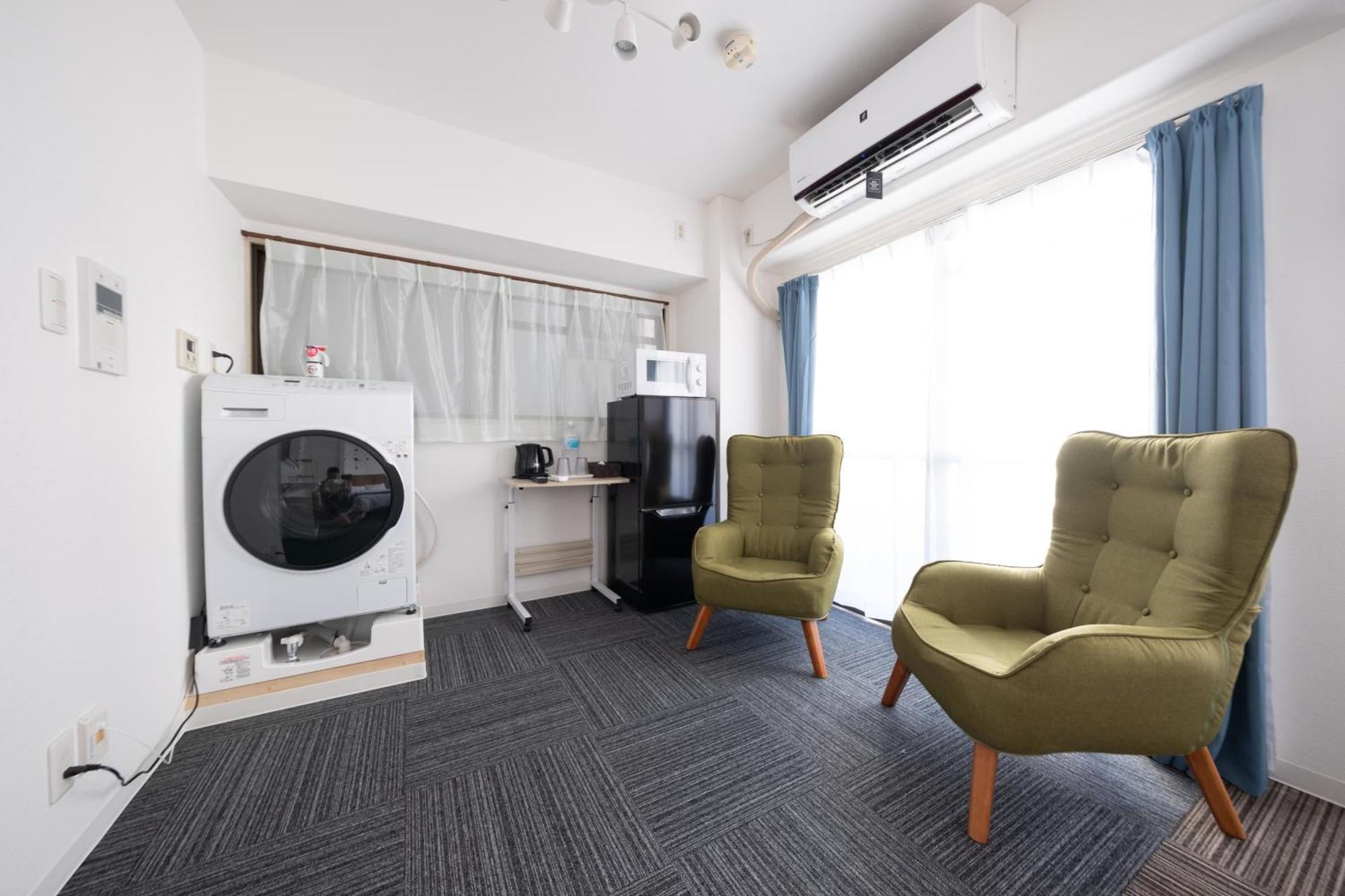 K Hotel Namba Осака Екстериор снимка