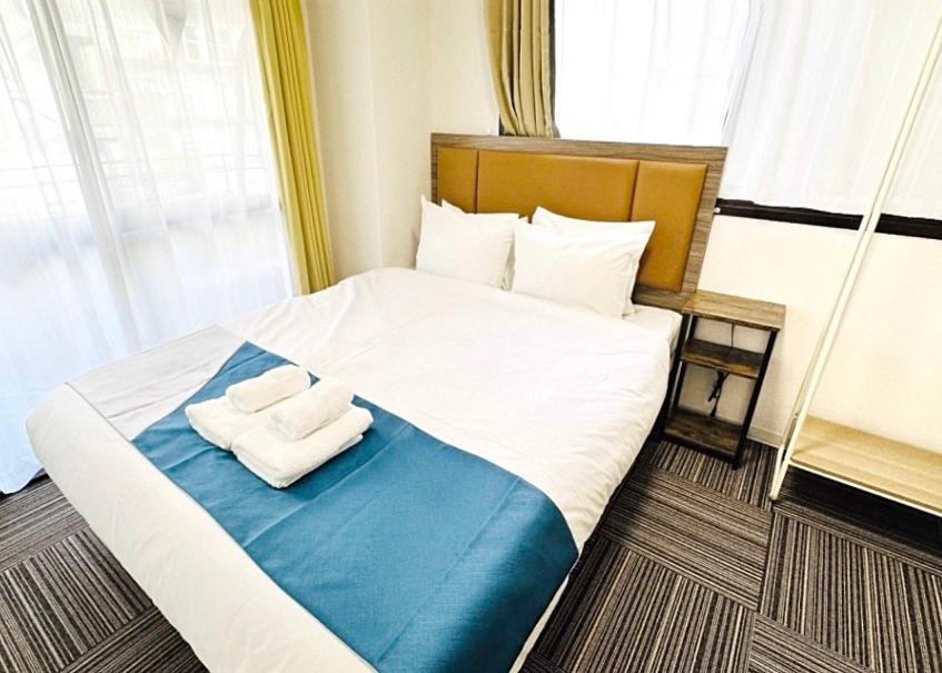 K Hotel Namba Осака Екстериор снимка