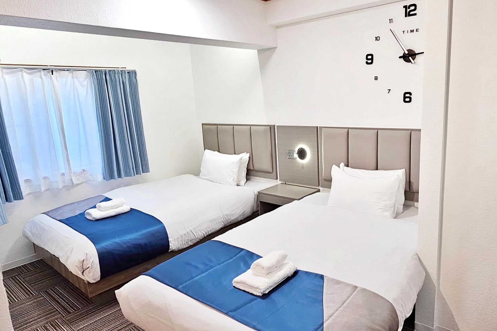 K Hotel Namba Осака Екстериор снимка