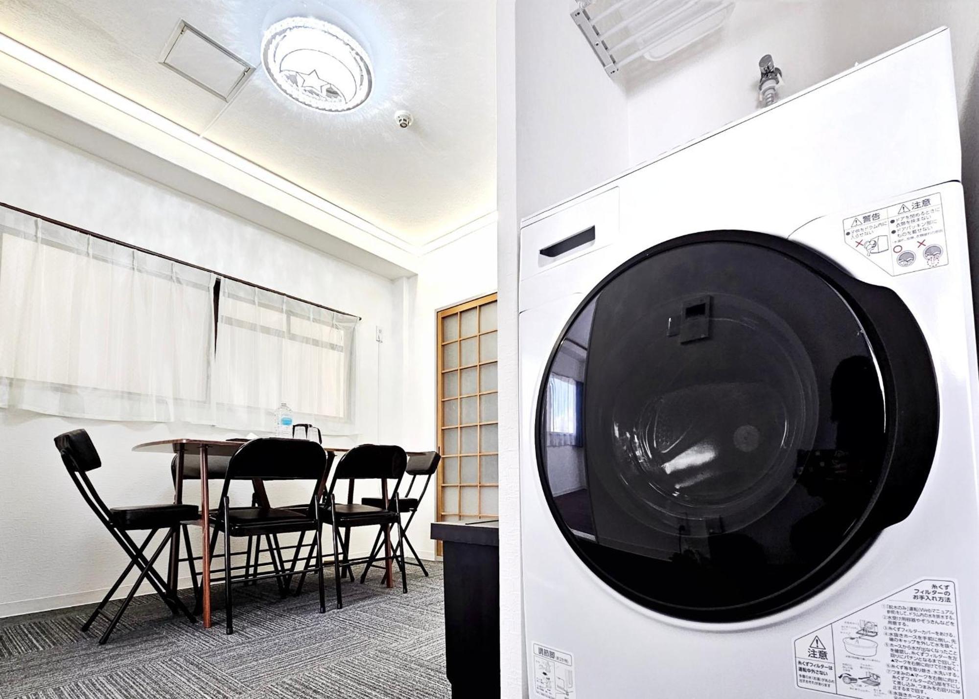K Hotel Namba Осака Екстериор снимка