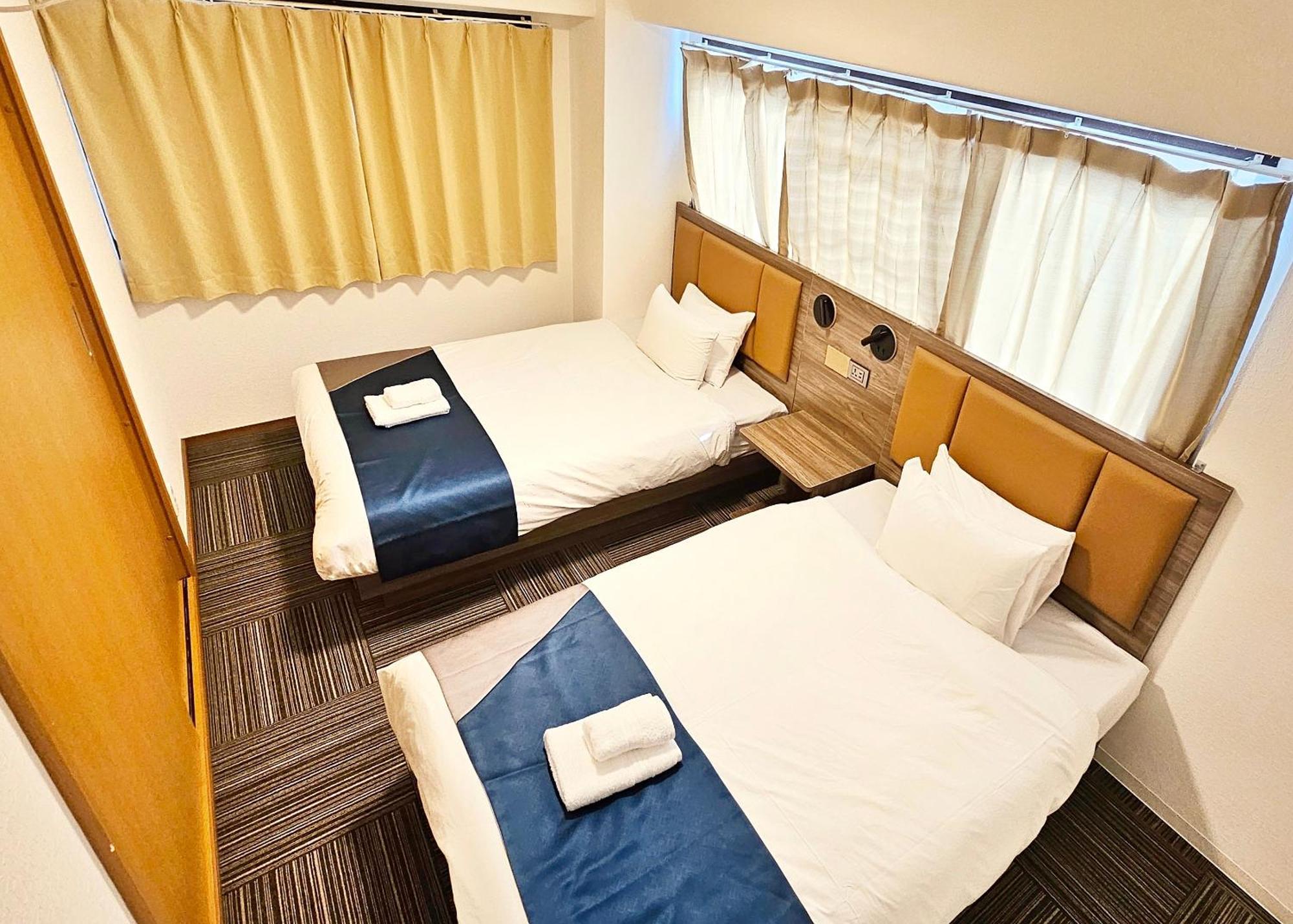 K Hotel Namba Осака Екстериор снимка